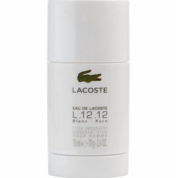 Lacoste Pure Blanc L.12.12 Deo